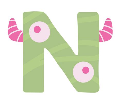 Letter N Png Download Free Image Png Play