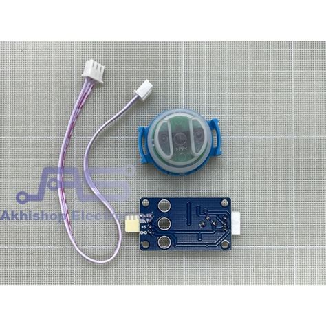 Jual Turbidity Sensor Module Sensor Kekeruhan Air Blue Board Shopee