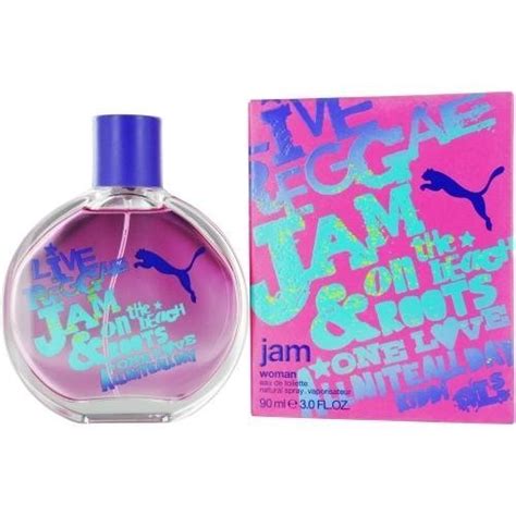 Puma Jam Woman Fur Damen Von Puma 90 Ml Eau De Toilette Spray Amazonde Beauty