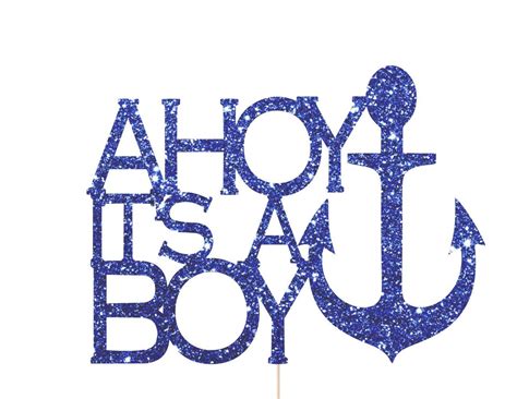 Check spelling or type a new query. Ahoy Its A Boy Baby Shower, Nautical Baby Shower ...