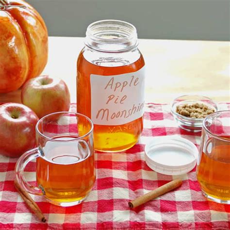 This apple pie moonshine recipe is crazy good! Apple Pie Moonshine Recipe With Everclear And Captain Morgan | Besto Blog