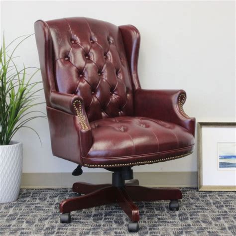 They may be a better (the only) one of the main benefits of sitting on traditional office chairs is the fact that most office chairs. Traditional Office Chair - B800