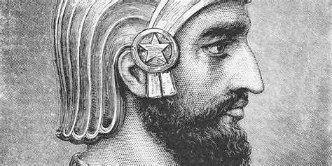 persian king cyrus the great