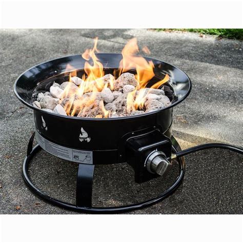 Portable Propane Outdoor Fire Pit Camping World