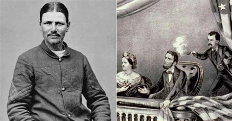 Lincolns Avenger The Sad Life Of Boston Corbett The Man Who Killed John Wilkes Booth
