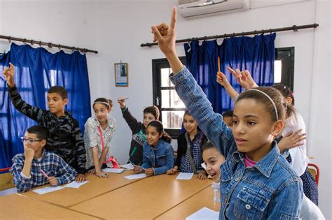 Tunisia Becomes First Country In The Mena Region To Introduce Sex Ed In