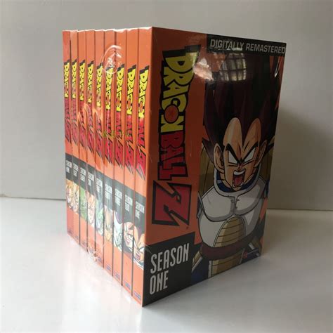 Dragon Ball Z Series Box Set Nordiclinda