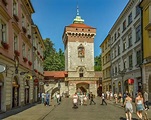 The Ultimate Guide to St. Florian's Gate - KrakowBuzz