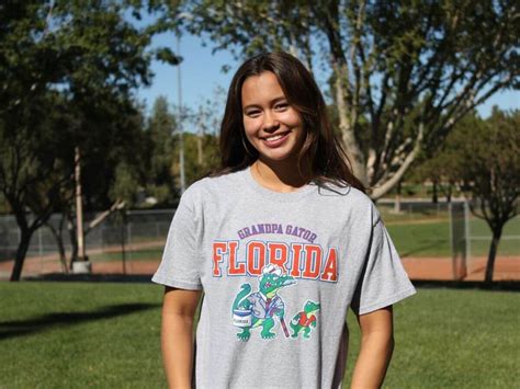 Olympic Silver Medalist Bella Sims Verbally Commits To Florida For 2023