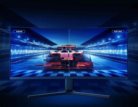 Xiaomi Mi Curved Gaming Monitor 34 Inch Techpunt
