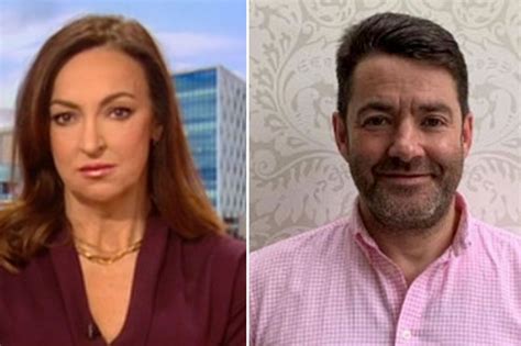 Bbc Breakfasts Sally Nugent Splits From Husband Of 13 Years As He