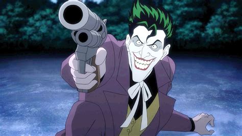 My main problem with the film was just the first 45 minutes of the film. Batman: The Killing Joke (2016) | Fandango