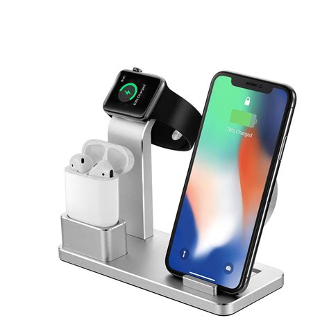 Best Upright Charging Stands For Iphone X And Iphone 8 Imore