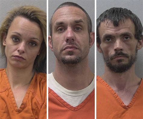 3 Arrested Charged In Pelion Chop Shop Operation Abc Columbia