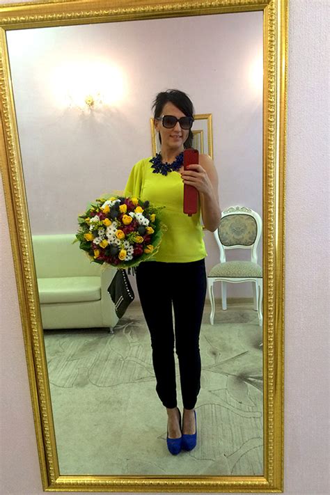 Meet Nice Girl Oxana From Russia 42 Years Old