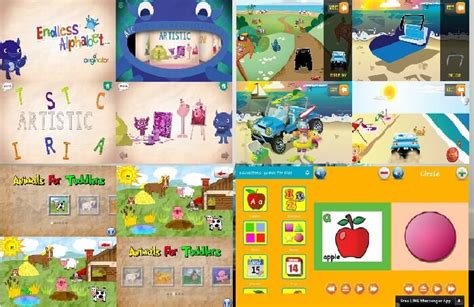 Best Apps For Kids For A Fun Filled Mobile Experience