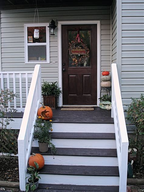 10 Black And White Front Porch Ideas Decoomo