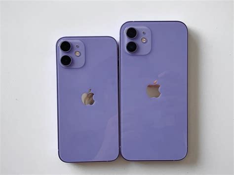 Apple Iphone 12 Mini Review Compact Phone In New Purple Colour News