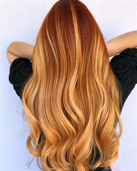 Stunning Red Hair Ideas For A Fiery Look The Pink Brunette Red