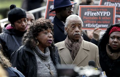 Nypd Officer Faces May Trial In Eric Garner Chokehold Death Ap News