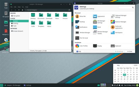 Manjaro Linux 2001 Lysia May 2020 64 Bit Official Iso Download