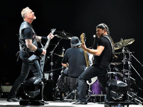 The official metallica website with all the latest news, tour dates, media and more. Metallica - laut.de - Band