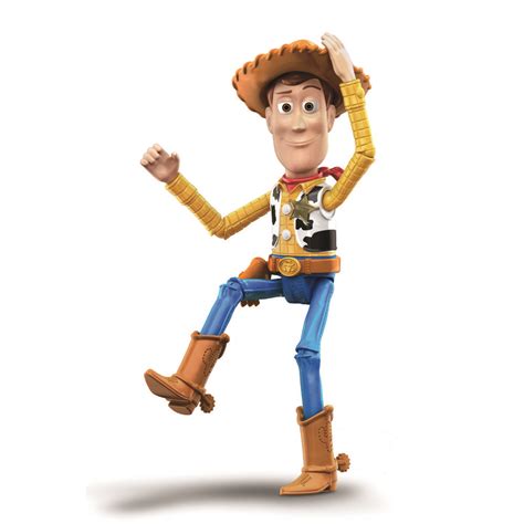 Disney Toy Story 4 Woody 18 Cm