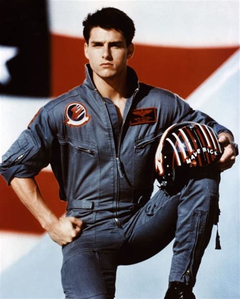 Top Gun 1986 Tom Cruise
