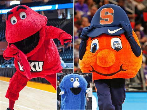 College Basketball Mascot Battles We Want To See Sports Illustrated