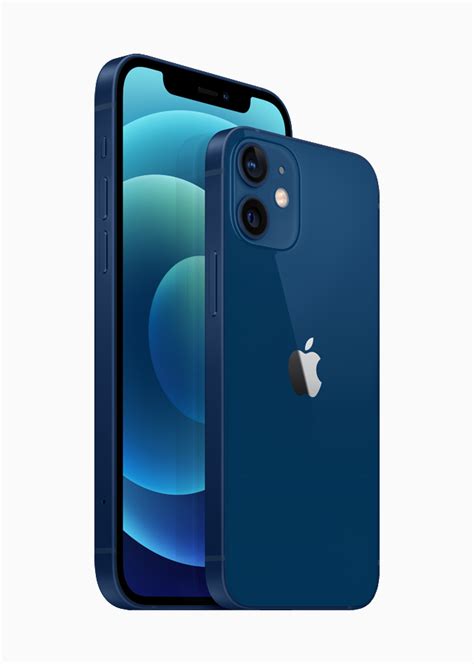 Lucarne Traîne Purifier Apple Iphone 12 Mini Bleu 64 Go Prédiction La