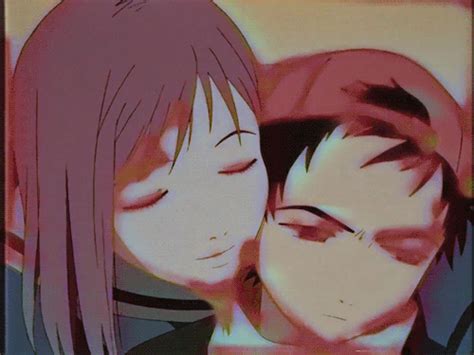 The perfect bag goldfish anime animated gif for your conversation. flcl aesthetic | Tumblr