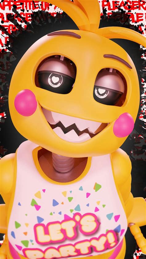 Who Is Toy Chica In Love With