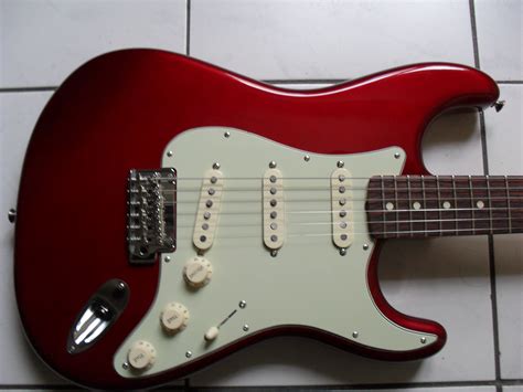Fender Classic Player 60s Stratocaster Image 403495 Audiofanzine