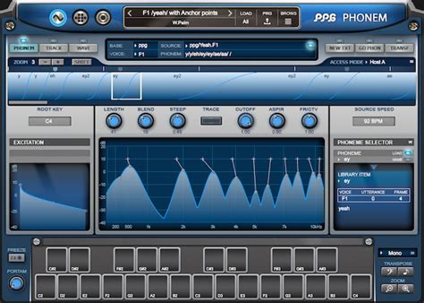 Its one of the best voice vst plugin in vocal changer category. PPG Phonem by Wolfgang Palm - Vocal Synth Plugin VST Audio ...