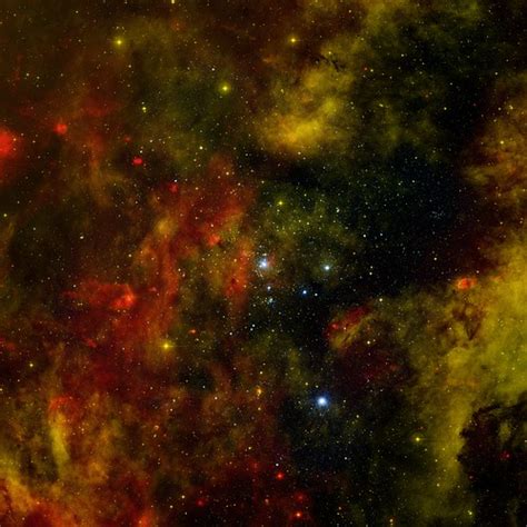 Star Cluster Cygnus Ob2 Nasa Chandra 110712 The Milk Flickr