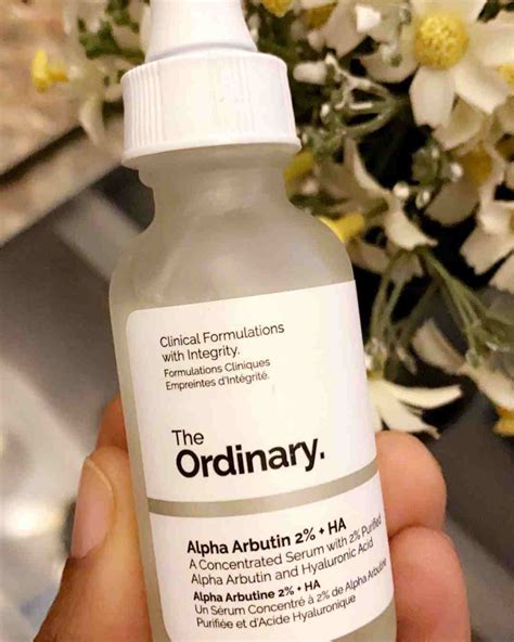 My Honest Review On The Ordinary Alpha Arbutin Serum Beautysparkreview
