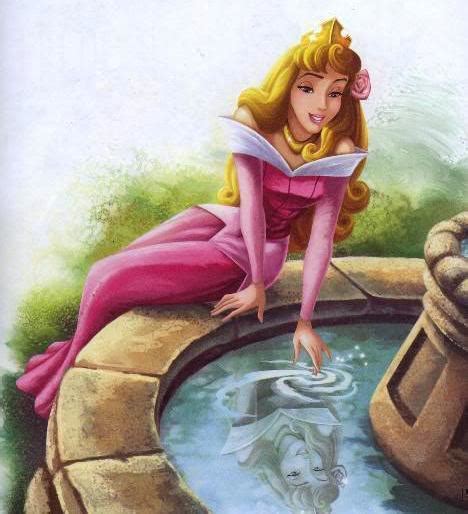 Спящая красавица принцесса Аврора картинки из мультика