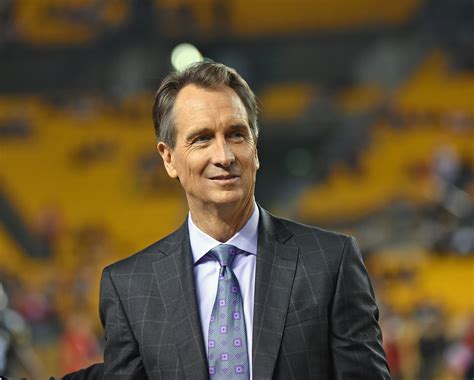 Football Wasnt The Only Sport In Which Cris Collinsworth Excelled