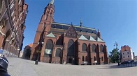 Liegnitz-Legnica-Polen-1/11-KULTUR-RAD-TOUREN. - YouTube