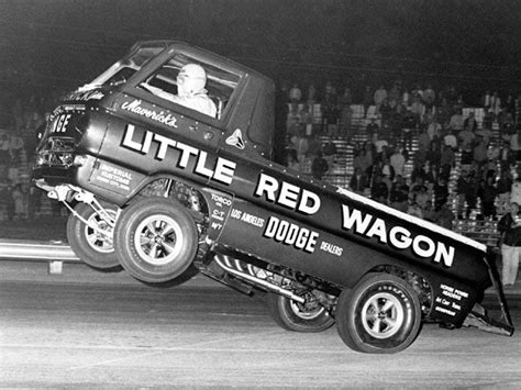 Little Red Wagon Little Red Wagon Drag Racing Red Wagon