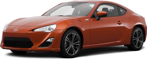 2014 Scion Fr S Price Value Ratings And Reviews Kelley Blue Book