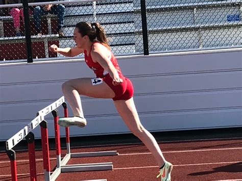 Greenwich High Girls Track And Field Team Tops Norwalk Improves Record To 4 1 Greenwich