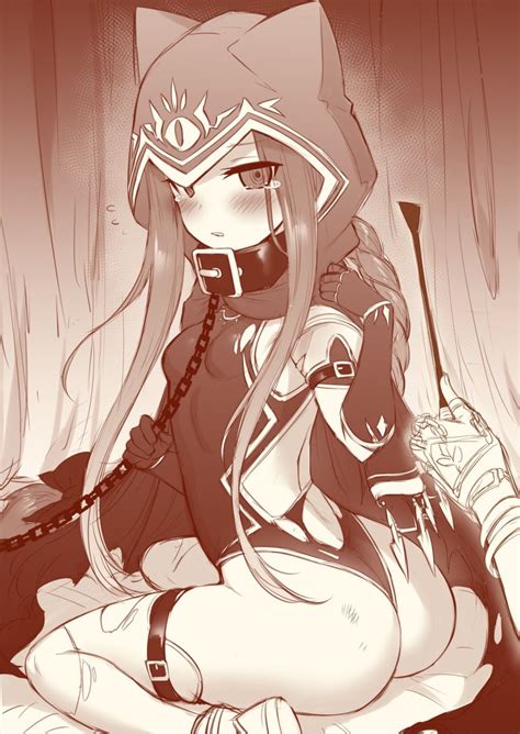 M Da S Tarou Medusa Fate Medusa Lancer Fate Medusa Rider Fate Rider Fategrand