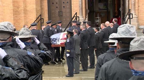 funeral held for capitol police officer william evans a massachusetts native