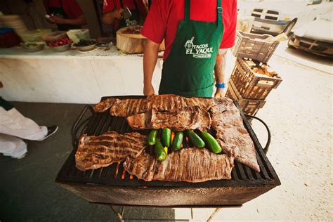 El Yaqui Taco Shop Home Of The Famous Taco Perrón In Rosarito Baja