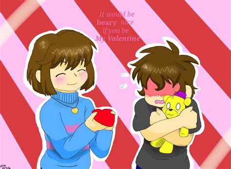 Frisk X Crying Kid Wiki Undertale Amino