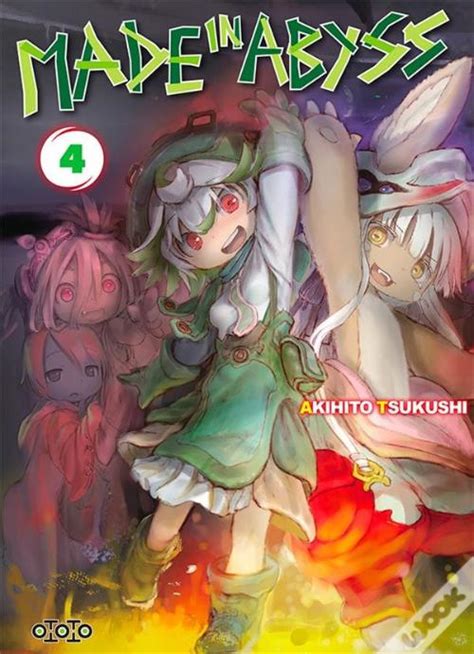 Made In Abyss - Livro - WOOK