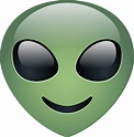 Download Alien, Emoji, Happy. Royalty-Free Vector Graphic - Pixabay