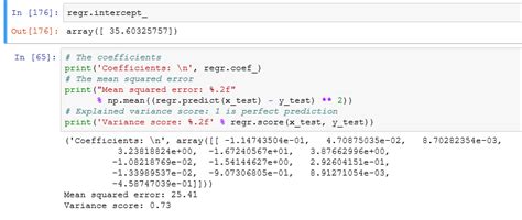 Step By Step Guide To Execute Linear Regression In Python Edvancer