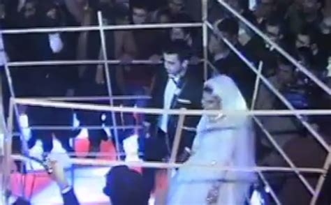 Egyptians Hold Is Themed Wedding The Times Of Israel